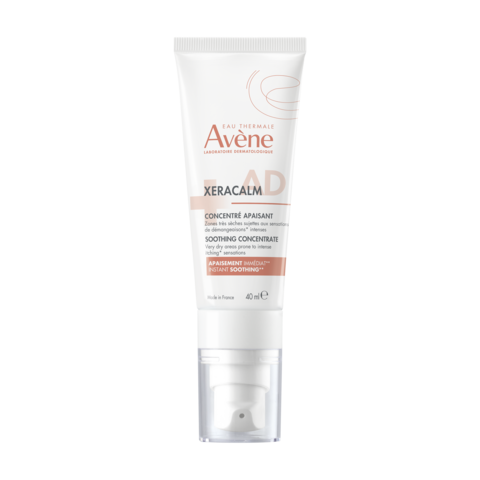  XERACALM A.D - Rückfettendes Reinigungsöl