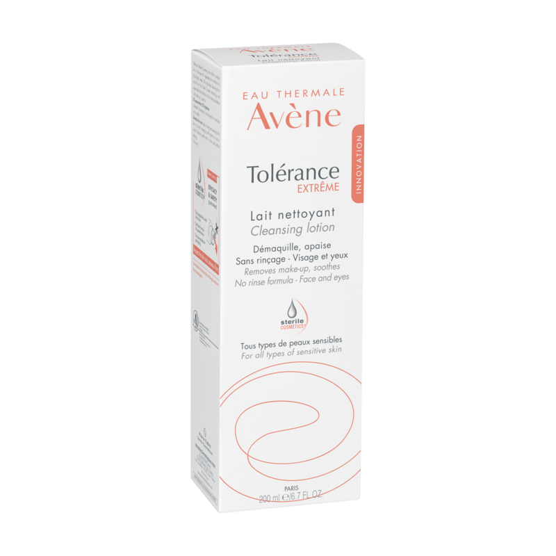 Tolérance EXTRÊME Cleansing Lotion 