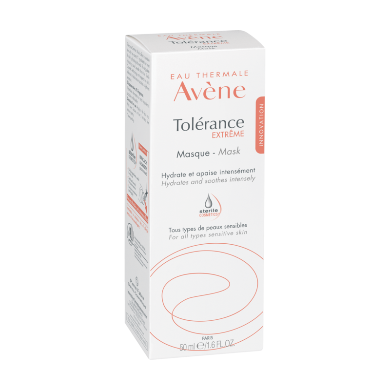 Tolérance EXTRÊME Máscara Cosmética Estéril®