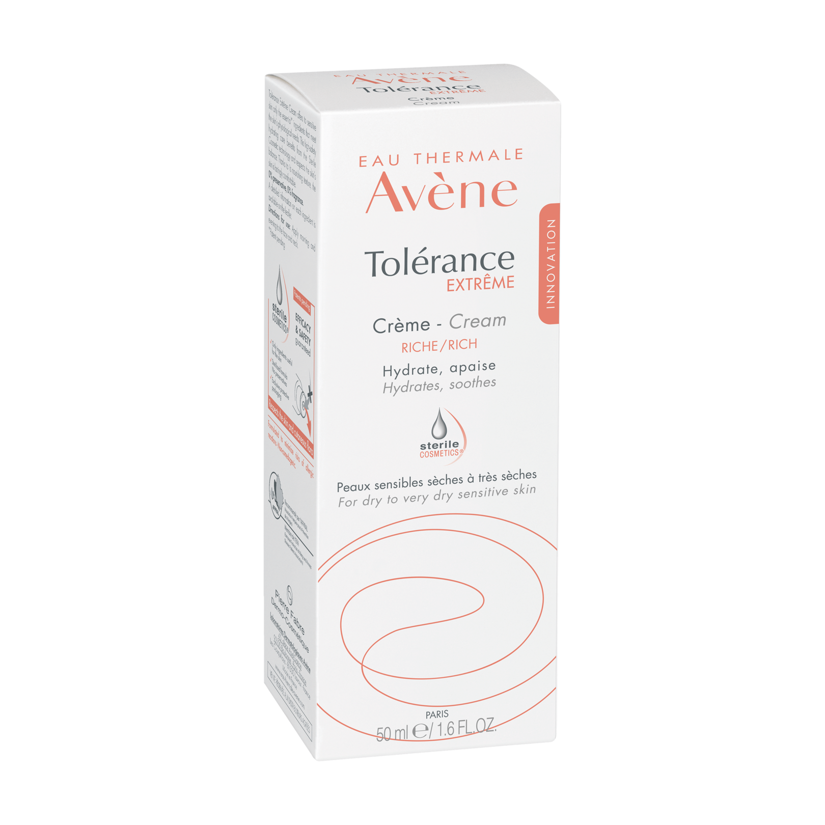 Avene tolerance extreme sale