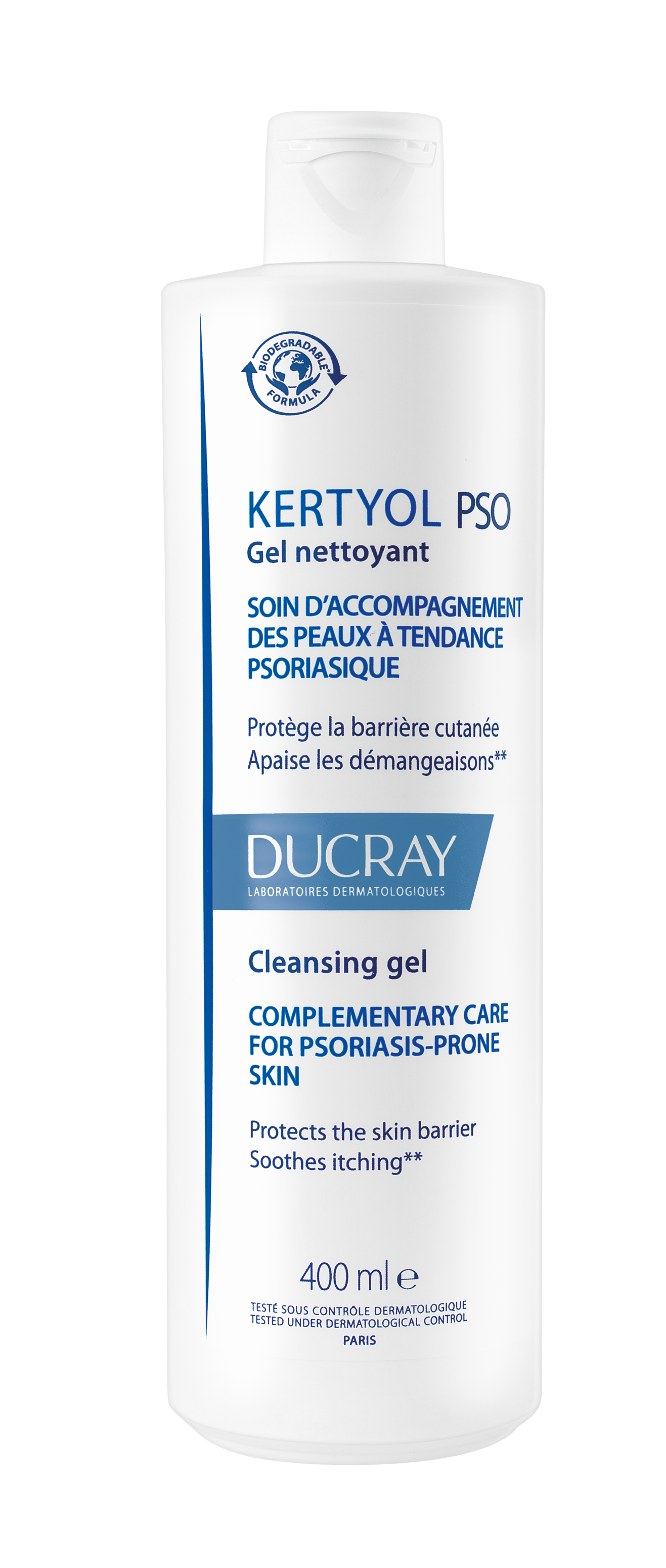 Gel detergente surgras