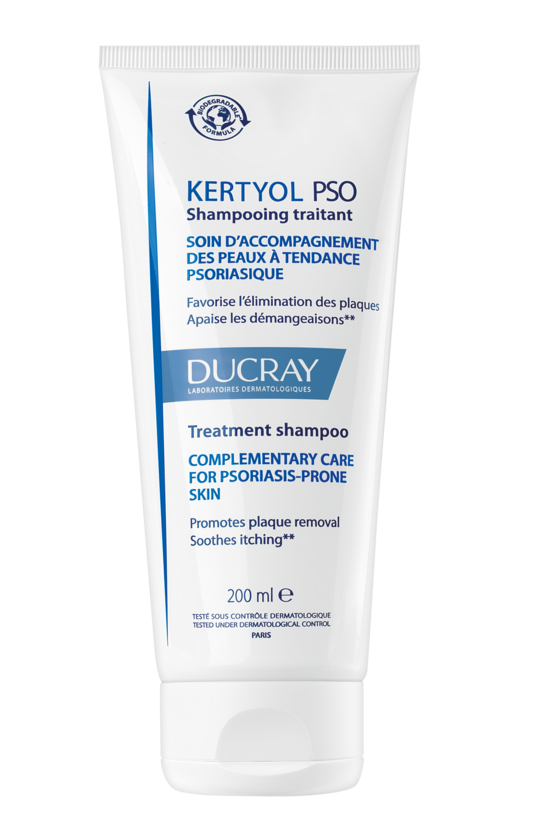 Rebalancing treatment shampoo