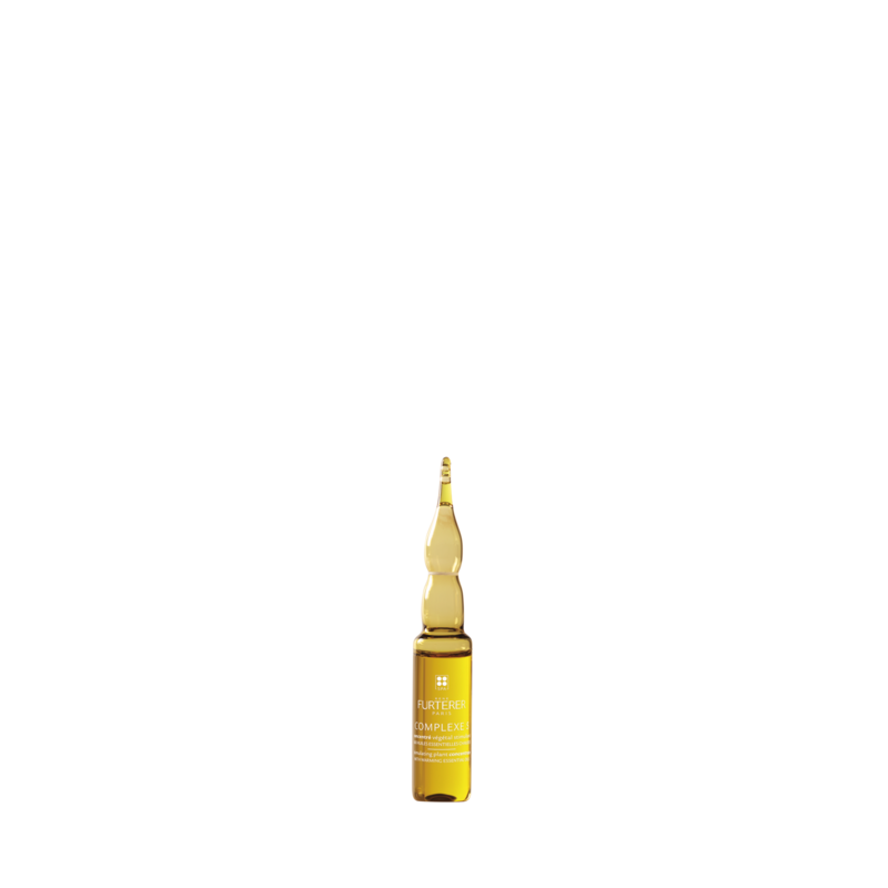 Concentré végétal stimulant aux huiles essentielles chaudes