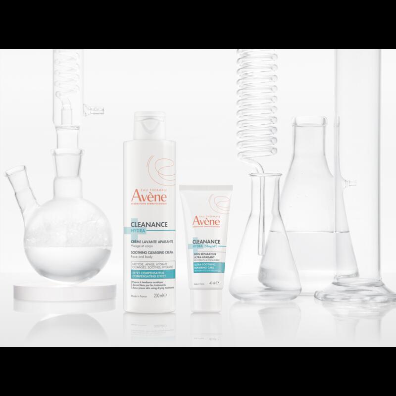 HYDRA Crema Detergente Lenitiva