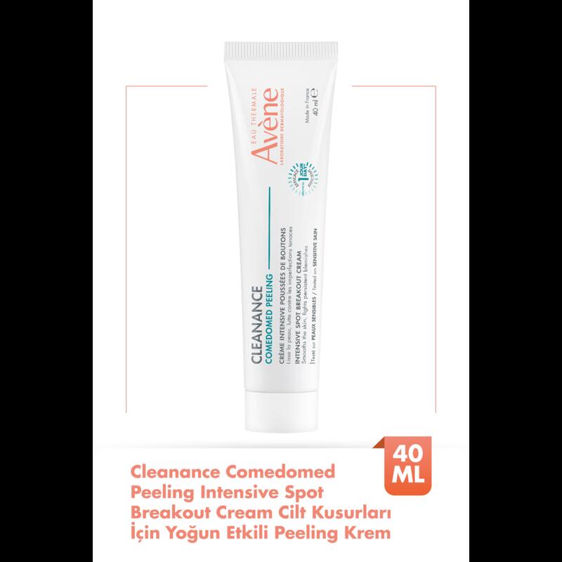 Cleanance Comedomed Peeling Etkili Krem