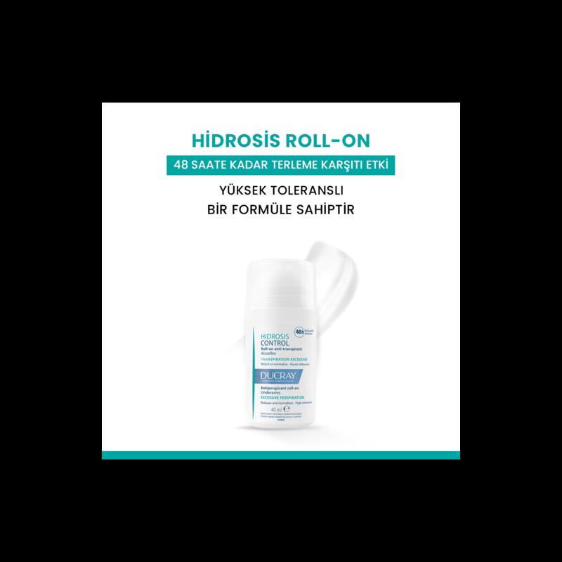 HIDROSIS Control Roll-On