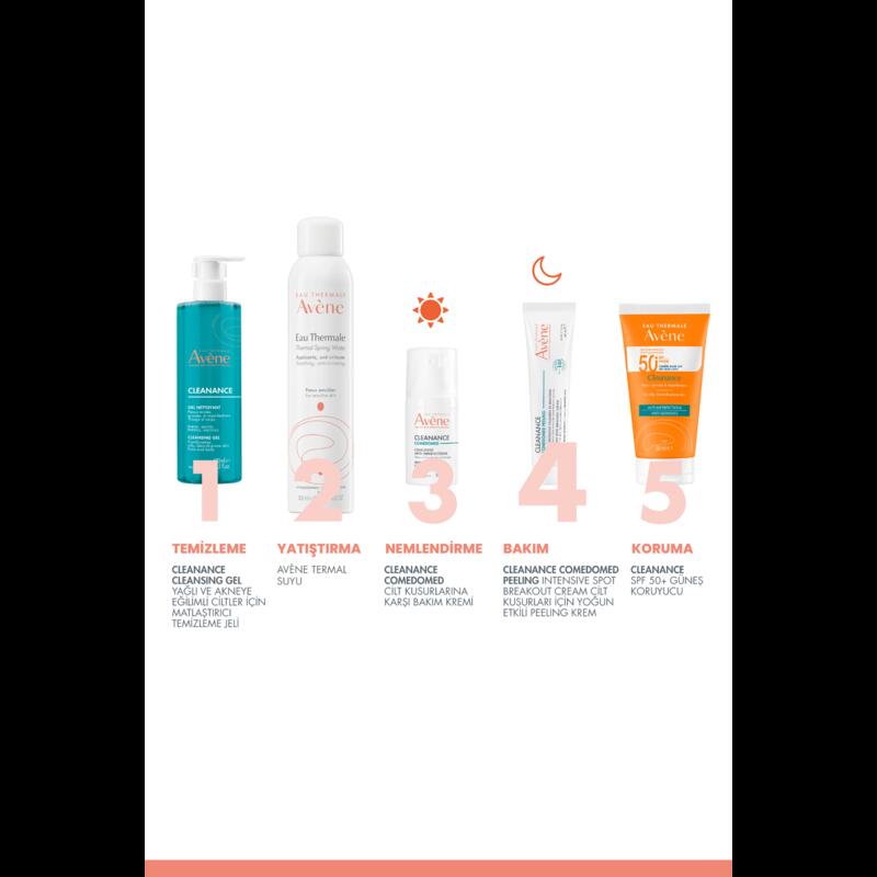 Cleanance Comedomed Peeling Etkili Krem