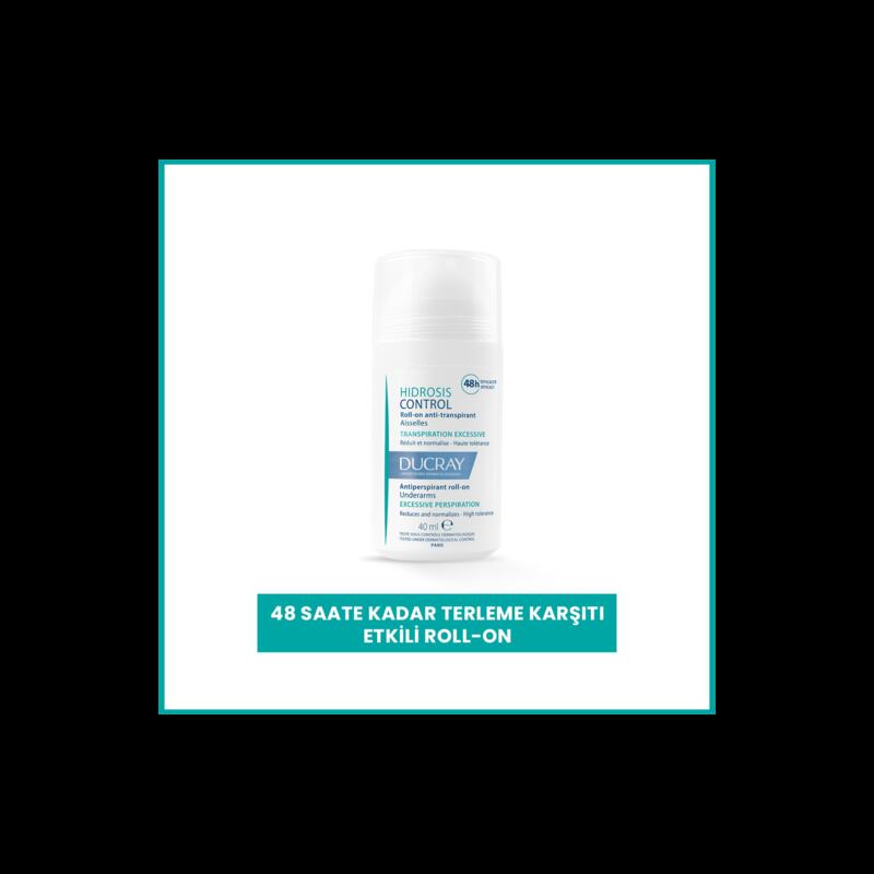 HIDROSIS Control Roll-On