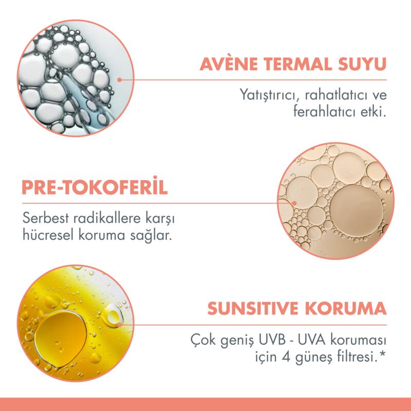 Hassas Bölgeler için SPF 50+ Güneşten Koruyucu Stick