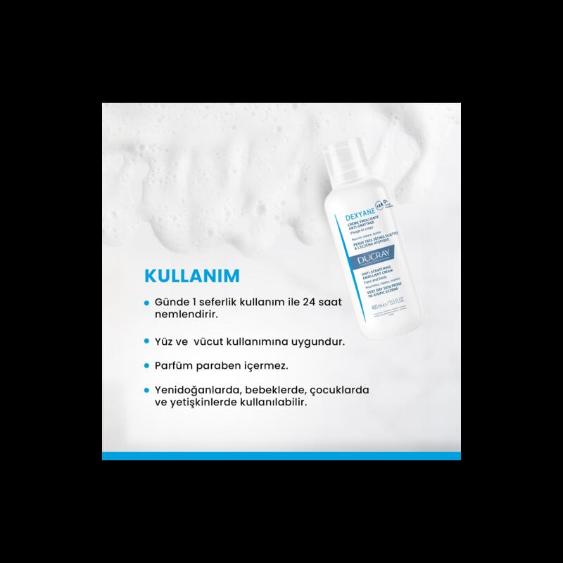 Atopiye Eğilimli Ciltler İçin Krem