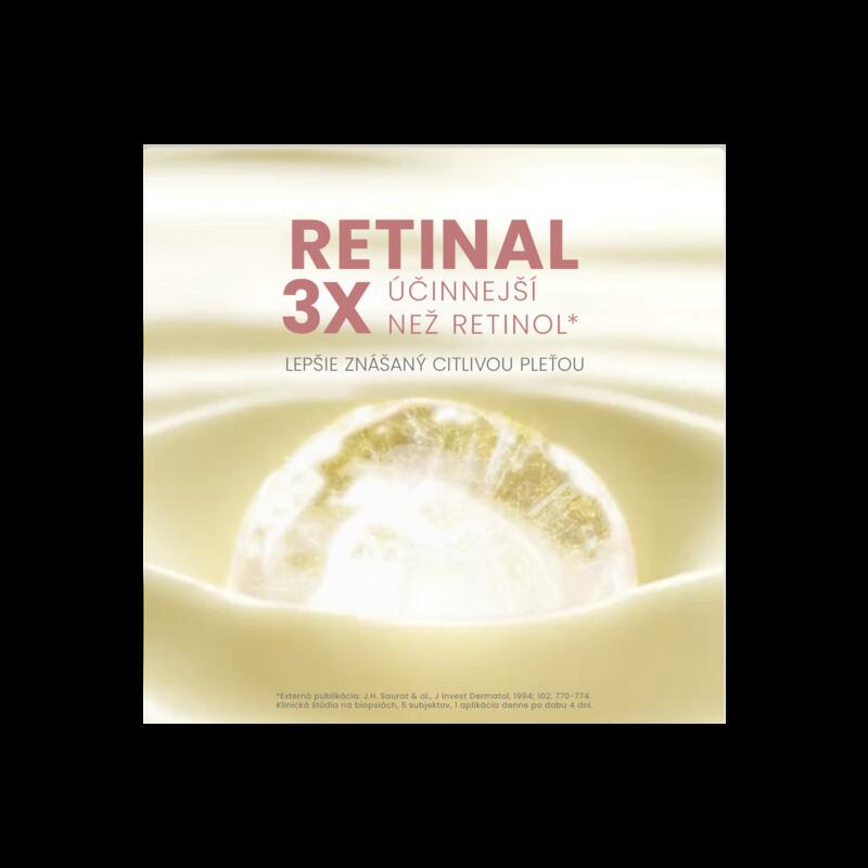 HYALURON ACTIV PROCEDURE Liftingový krém s retinalom 0,1 %
