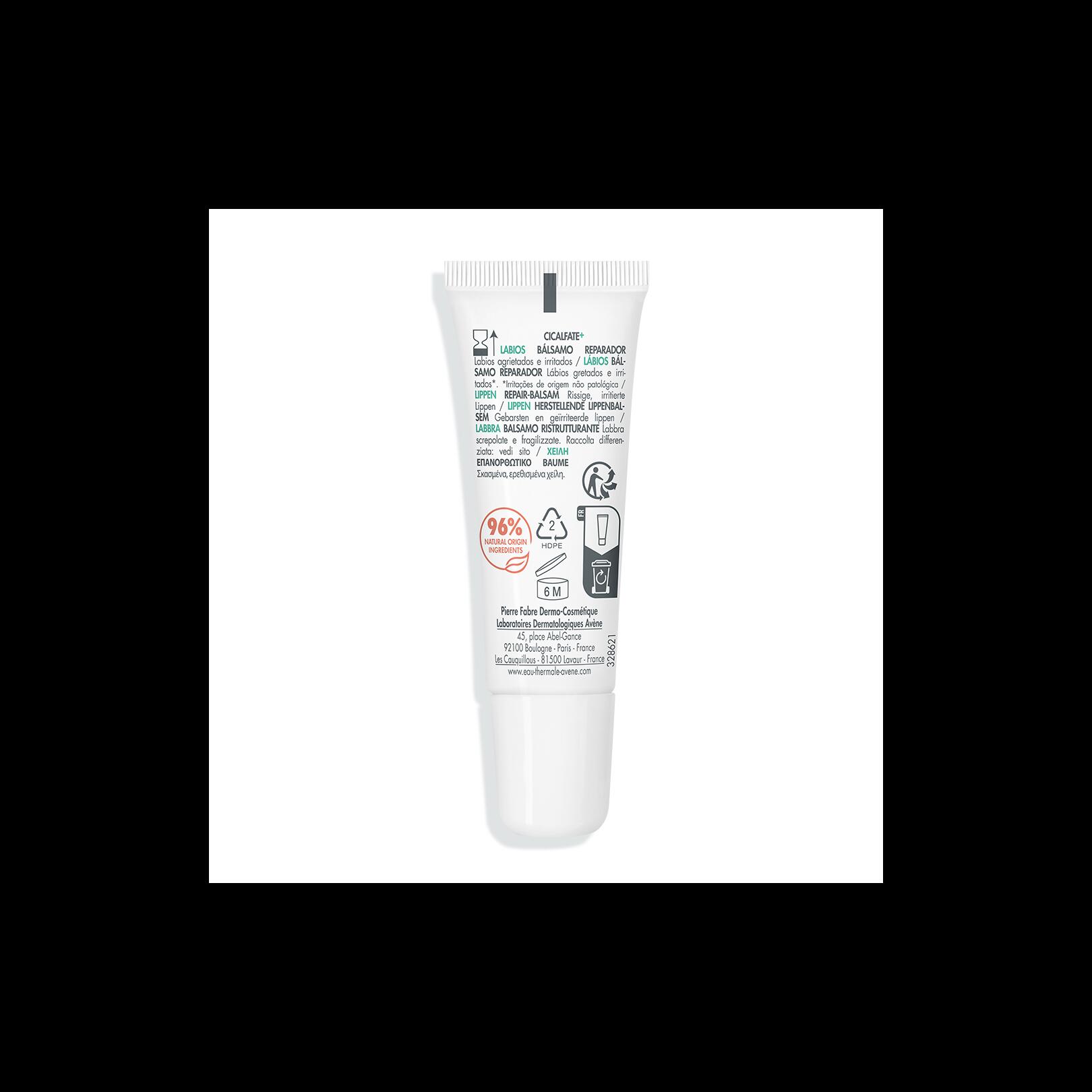 Lippen Repair-Balsam