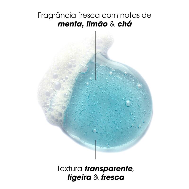 Champô com Menta BIO