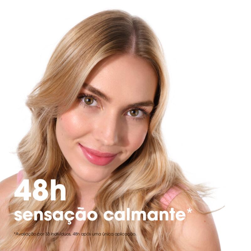 Champô CALMANTE anti-irritação e protetor