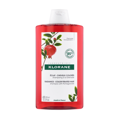  Hair, Radiance shampoo with Pomegranate