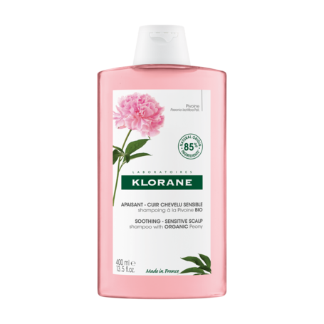 Shampoing à la Pivoine BIO