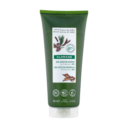  Corps, Gel douche - Ecorce de Cèdre