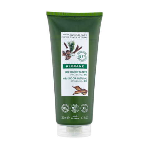 Routine Corps Gel douche Ecorce de Cèdre