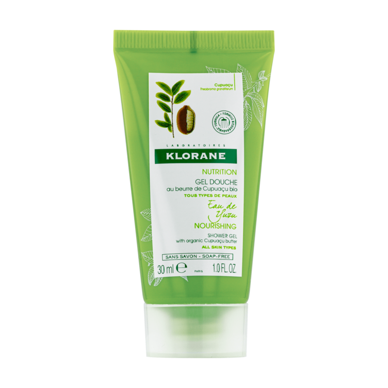 Gel douche - Eau de Yuzu
