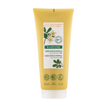  Corps, Crème douche - Fleur de Frangipanier