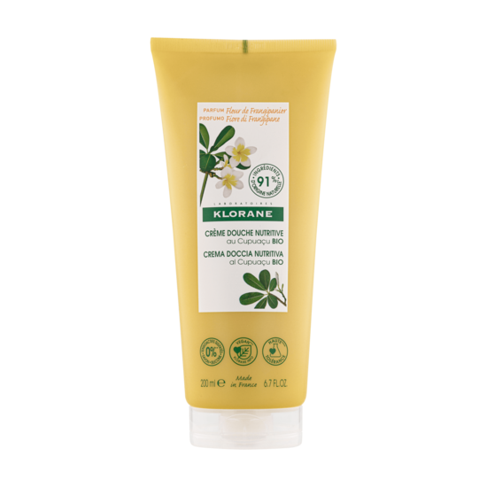  Corps, Crème douche Fleur de Frangipanier