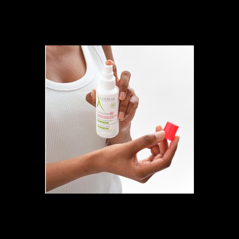 Ultra-upokojujúci sprej