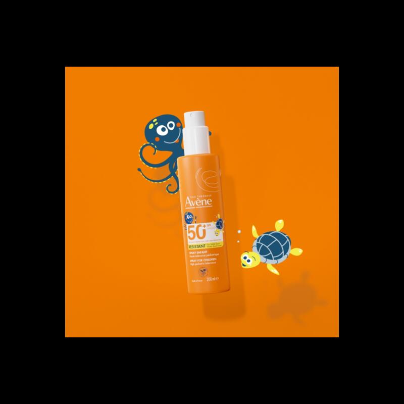 Sprej pre deti SPF 50+