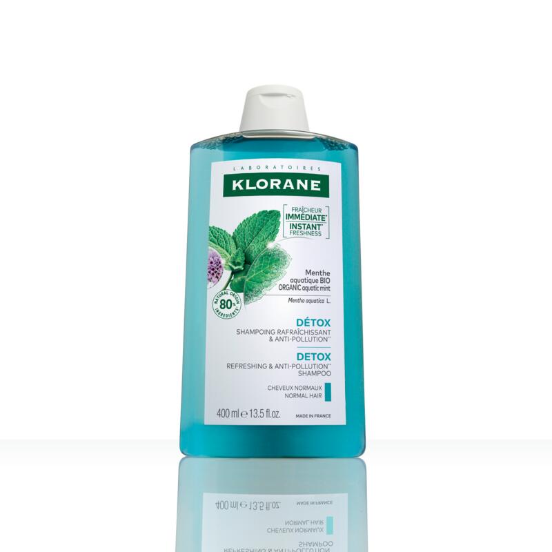 Shampoing à la Menthe aquatique BIO