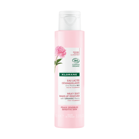 Gentle and effective make-up removal with Milky Silky Make-Up Remover