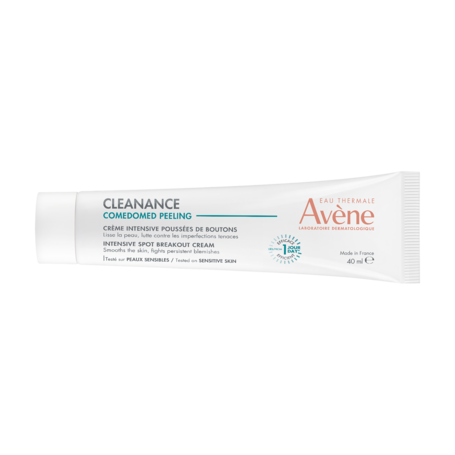 CLEANANCE COMEDOMED PEELING Intensywny krem na wypryski