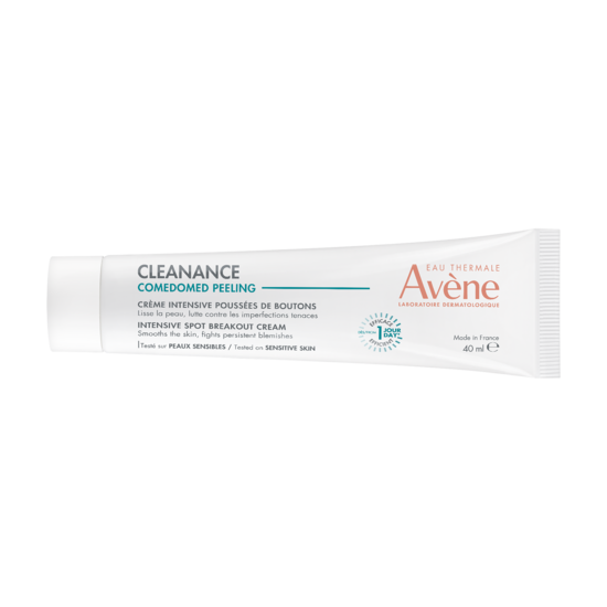 CLEANANCE COMEDOMED PEELING Intensywny krem na wypryski