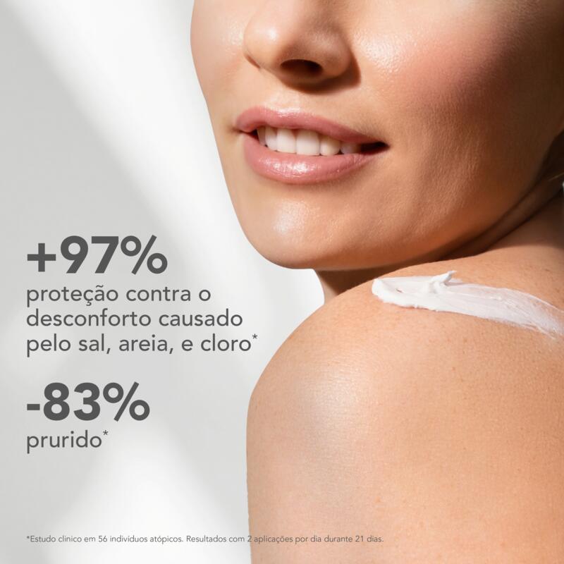 Cuidado solar emoliente SPF50+