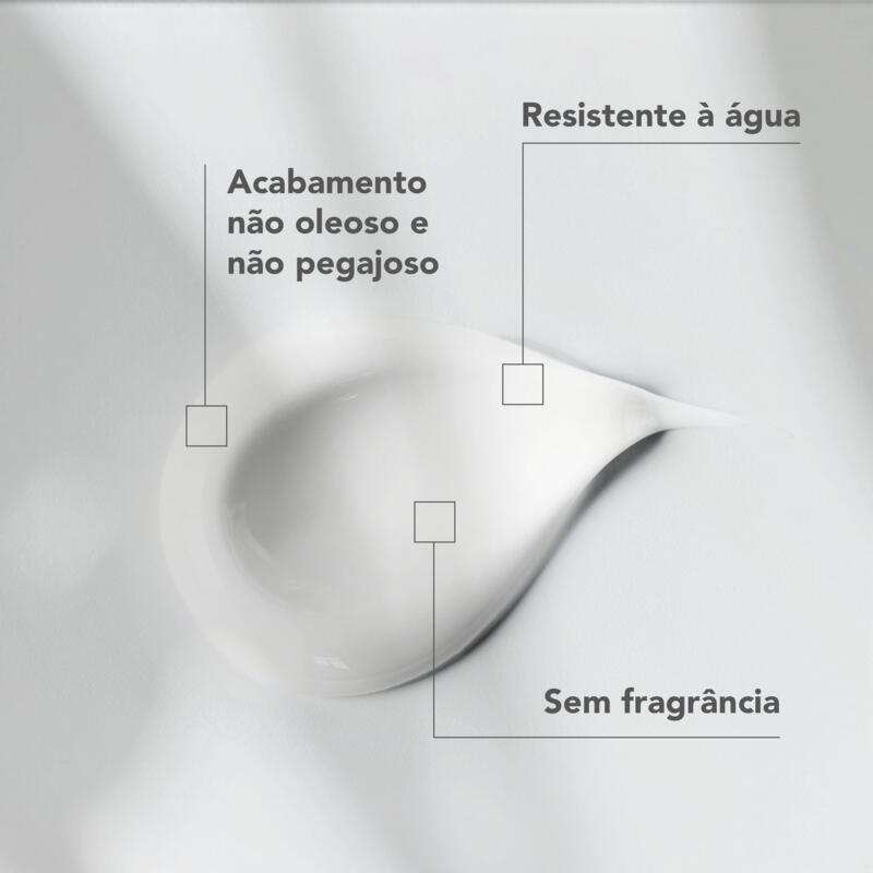 Cuidado solar emoliente SPF50+