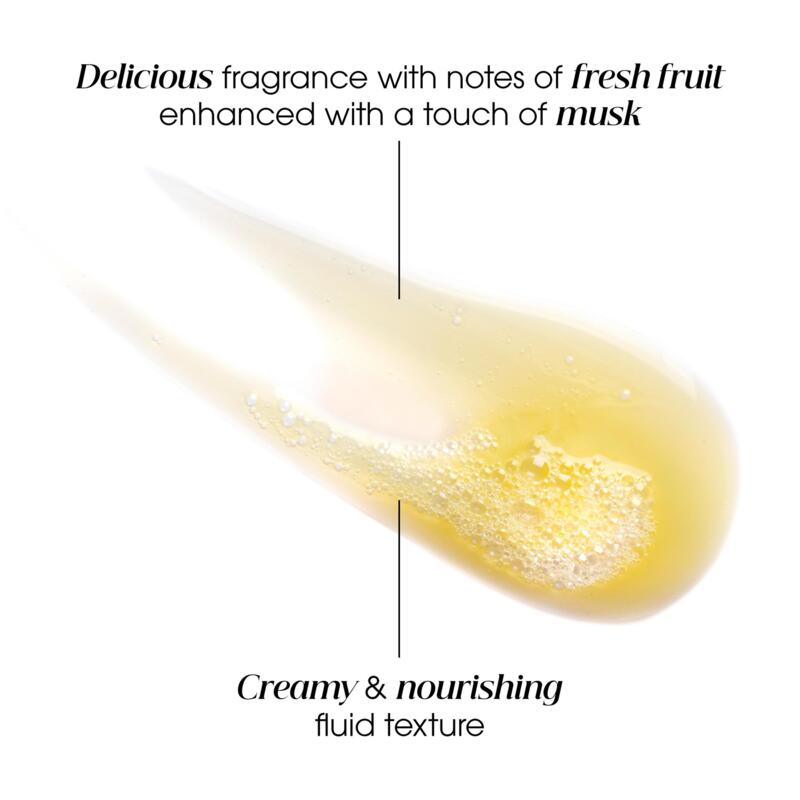 Nourishing Shampoo with Mango butter - Dry Hair