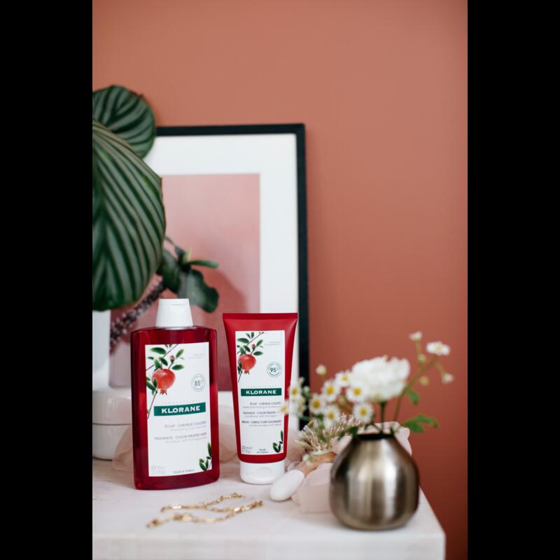 Shampoo met Granaatappel