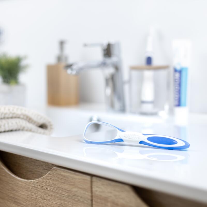 ELGYDIUM Breath - gratte langue