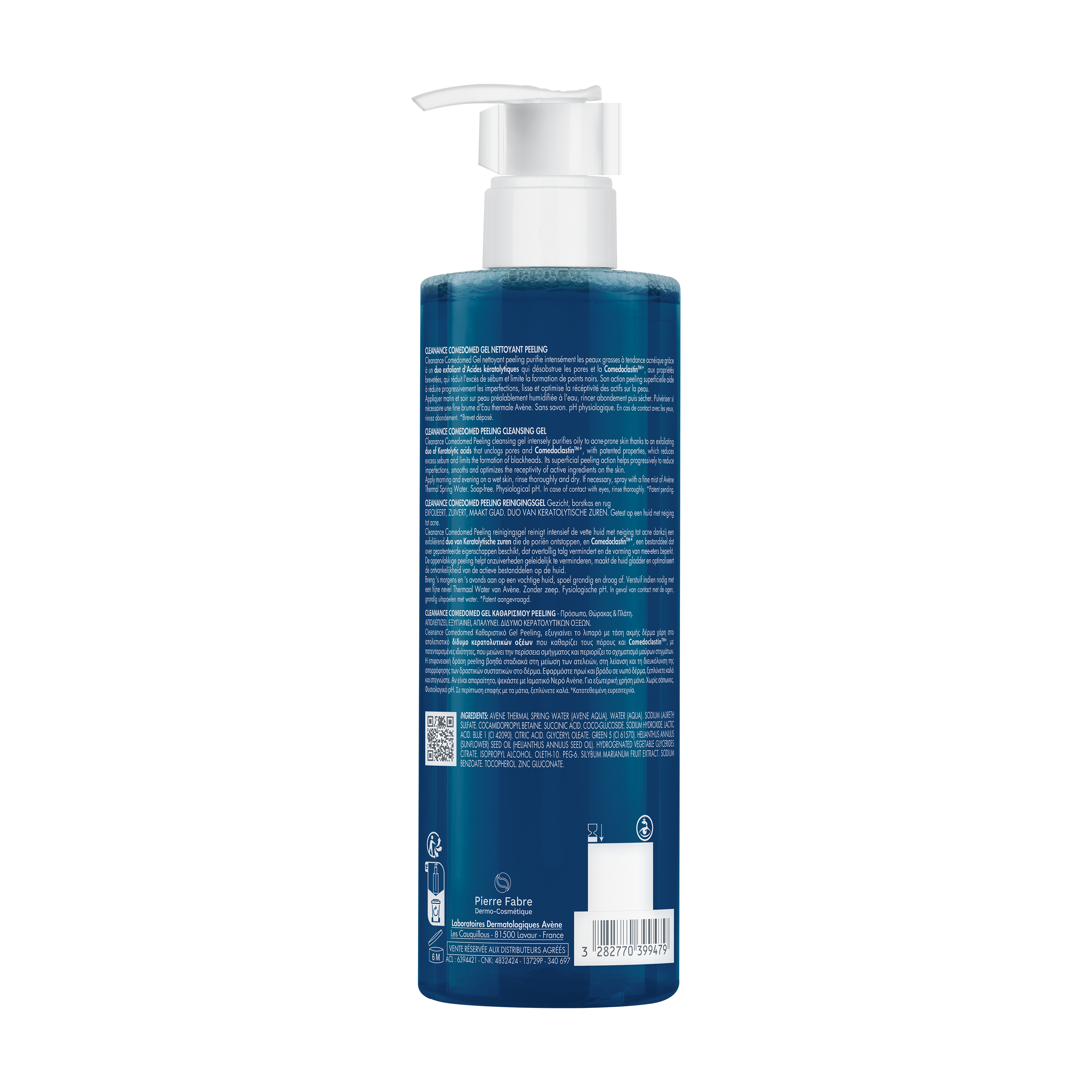 Cleanance Comedomed Peeling Cleansing Gel