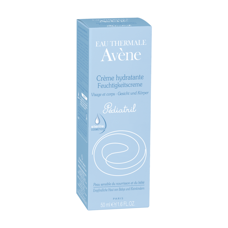 Pédiatril Crème hydratante Cosmétique Stérile®