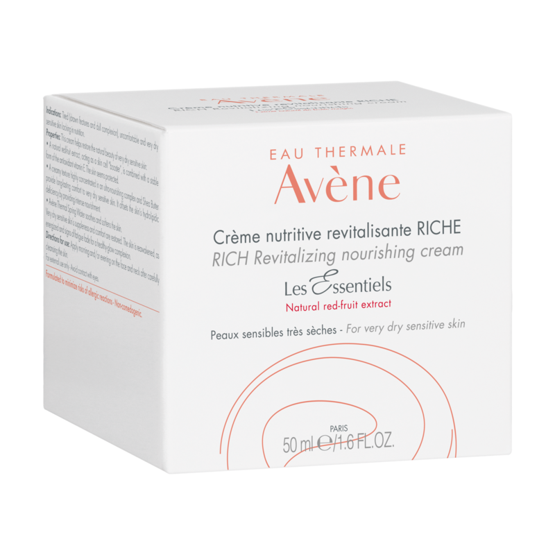 Crème nutritive revitalisante RICHE
