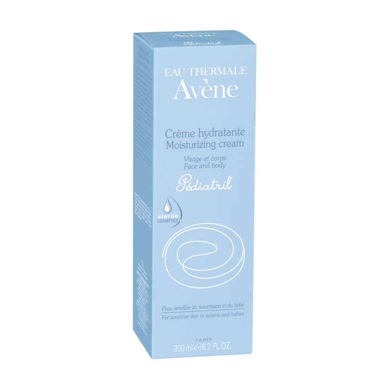 Pédiatril Crème hydratante Cosmétique Stérile®