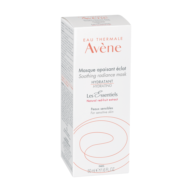 Masque Apaisant éclat