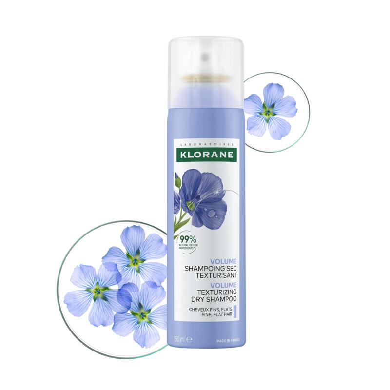 VOLUME - Shampoo secco texturizzante 