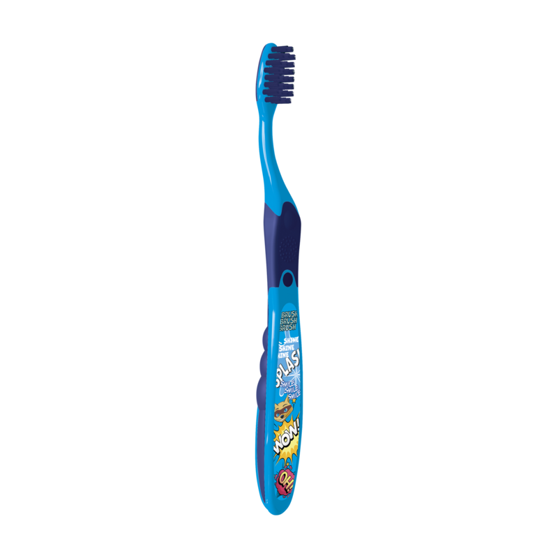 ELGYDIUM Junior 7/12 ans - brosse à dents enfant