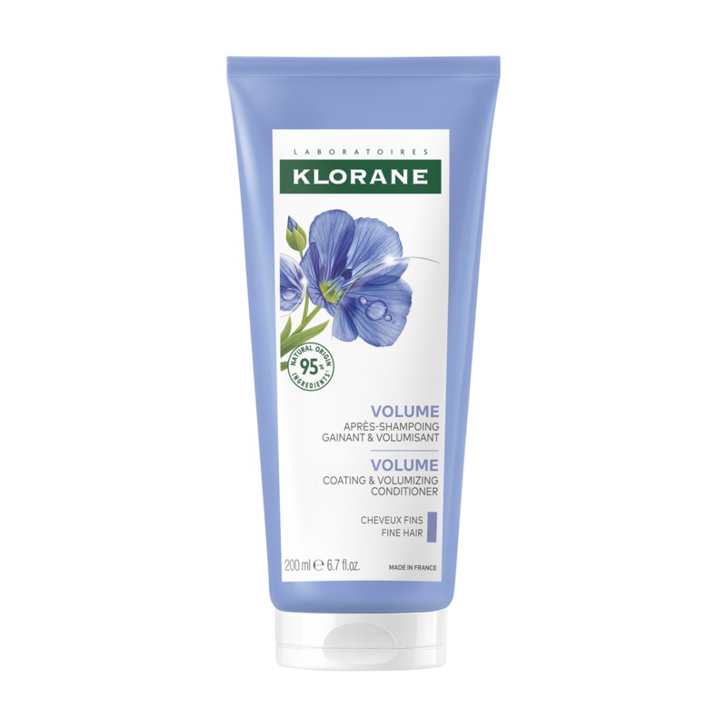 Après-shampoing - Volume