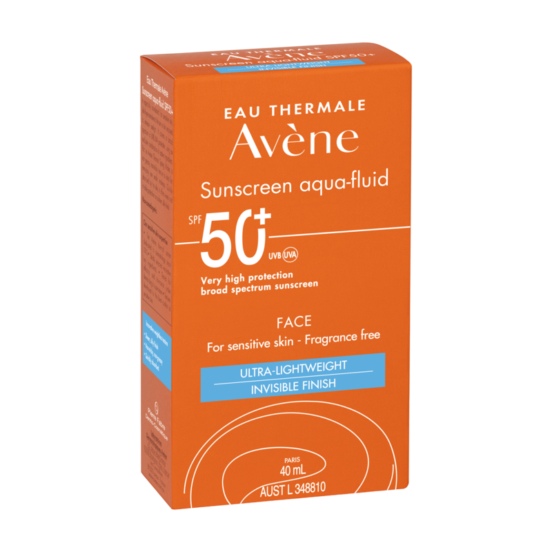 Sunscreen Aqua-fluid SPF50+