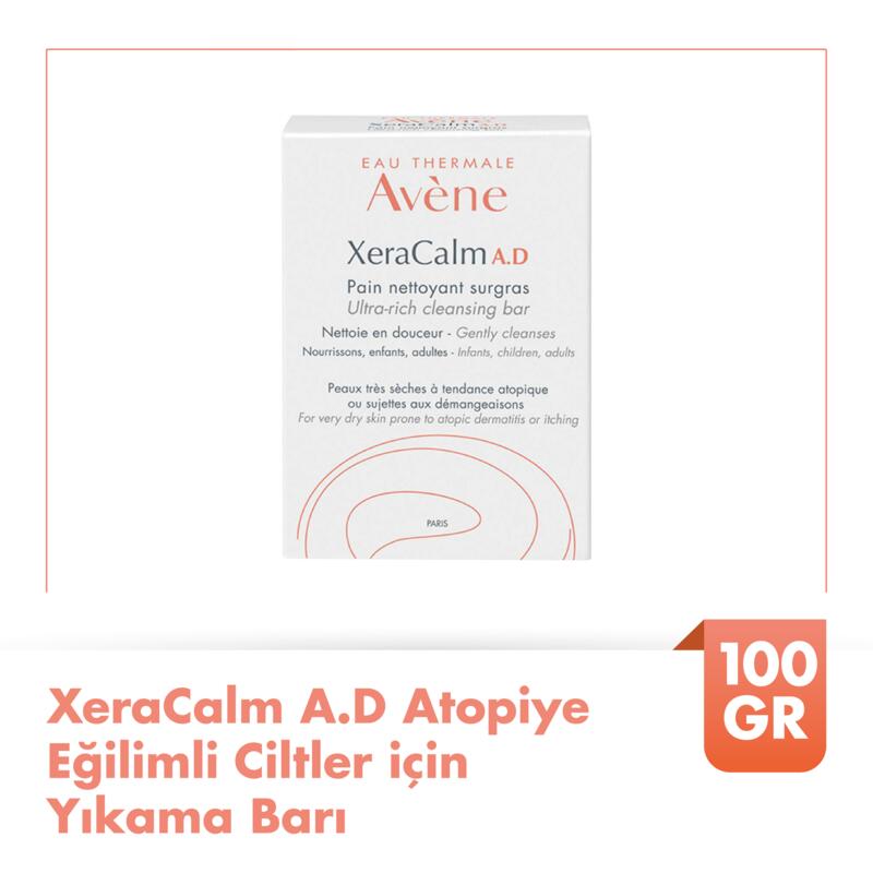 XeraCalm A.D Ultra Zengin Temizleme Barı