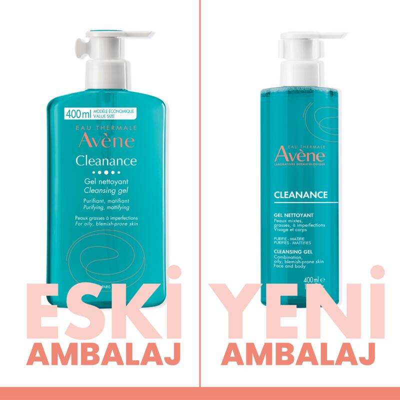 Cleanance Cleansing Gel