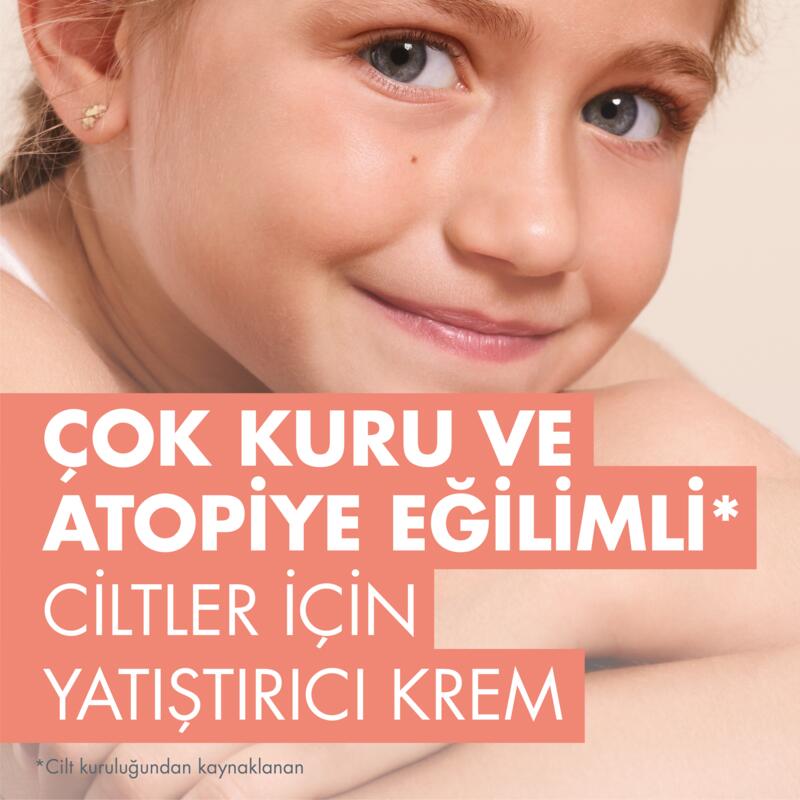 XeraCalm A.D Atopiye Eğilimli Ciltler için Nemlendirici Krem
