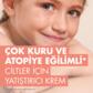 XeraCalm A.D Atopiye Eğilimli Ciltler için Nemlendirici Krem