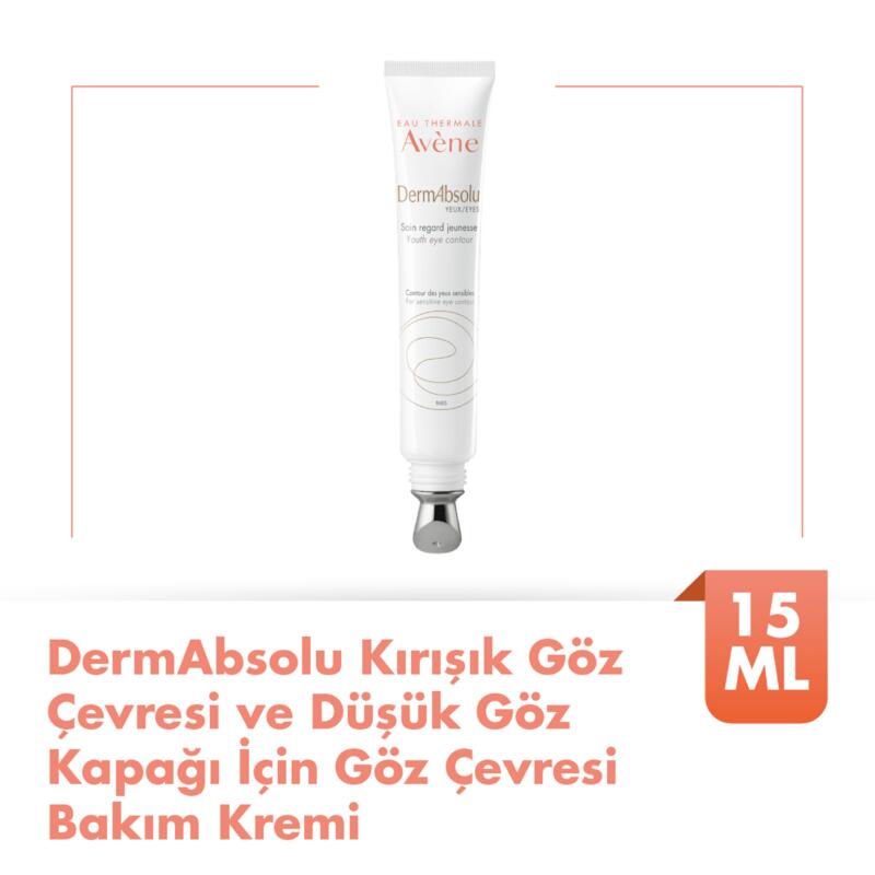 DermAbsolu Yaşlanma Karşıtı Göz Kremi